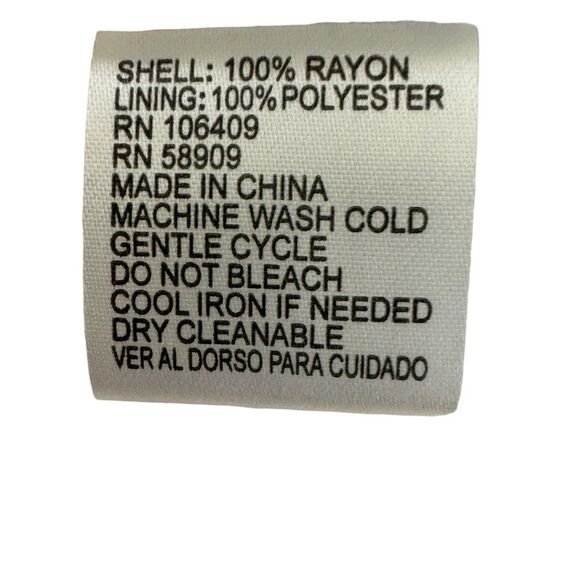 Sleeveless Grid Print Dress‎ White & Black Career Casual Party - Picture 5 of 8